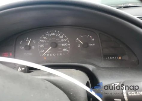 1998 Chevrolet Cavalier из США, поврежденный, VIN 3G1JC5246WS819534